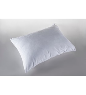 Sleepline Sıvı Geçirmez Yastık Alezi 50x70cm (Beyaz)