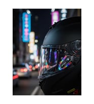 Kablosuz Bluetooth Motosiklet Kask İntercom IPX6 Su Geçirmez