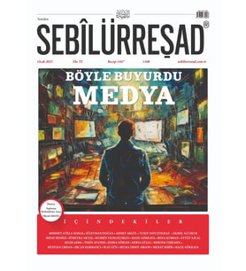 Sebilürreşad Dergi 1108. Sayı Ocak 2025 (STD)