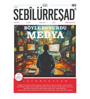 Sebilürreşad Dergi 1108. Sayı Ocak 2025 (STD)