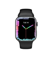 WATCH 9 SERIES (T900ProMax) Akıllı Saat +1 Kordon Hediyeli (Siyah)