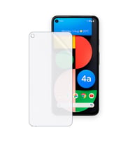 SChitec Google Pixel 4A 5G Uyumlu Ön Yüzey Nano Şeffaf Hidrojel Ekran Koruyucu