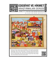 Edebiyat ve Hikmet Araştırmaları Dergisi 2.Sayı Yaz 2024 (STD)