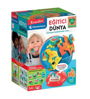 Clementoni Education Eğitici Dünya 64816