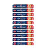 Roll-Up Yağlı Fırın Tepsi Pişirme Kızartma Kağıdı - 37x42 Cm. - 16 Yaprak - 10 Kutu