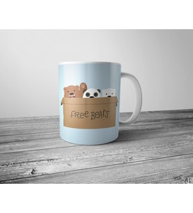 Pixxa  Free Bears Kupa
