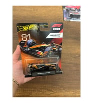 Hot Wheels Mclaren F1 Premium 81 Araba