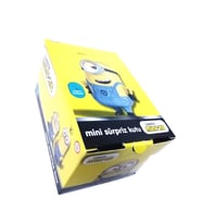 Hayal Sepeti minions karakterli  kart + sticker + şekerleme nostajik kutu 1 adet