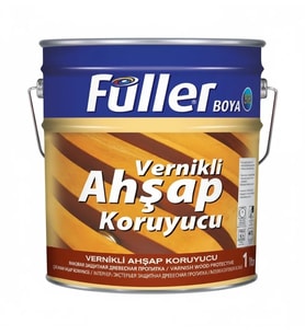 Füller Ahşap Koruyucu Koyu Meşe 1 Litre