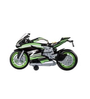 71021 Sun-Hti-Tmz-Motori̇ze Street Moverz Motosi̇klet Ses Işik 2R