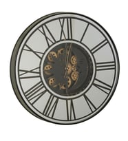 Vitale Sun&Moon Duvar Saati 60 cm AK.JI0003