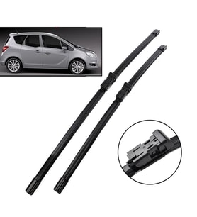 Opel Meriva B Kasa Ön Cam Muz Silecek Takımı 2010-2017