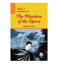 Stage 3 - The Phantom of the Opera Cd'siz