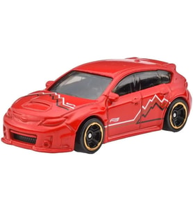 Hot Wheels 1:64 Hatchbacks Subaru Wrx Sti Hcx04 (Çok Renkli)