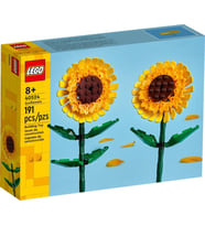 Lego Botanicals 191 p.Ayçiçeği 40524