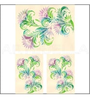 Artebella 931 Soft Transfer 23x34 cm 