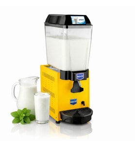 Remta 20 Litre Tekli Ayran Soğutucu Sarı - ST11