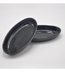 Yemeklik Oval Tavalar-2'Lİ PAKET