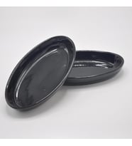 Yemeklik Oval Tavalar-2'Lİ PAKET