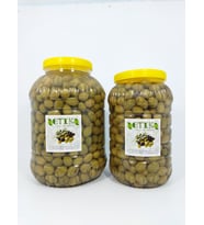 Memecik Cinsi Kırma Tatlanmış Zeytin 5 Kg+3 Kg