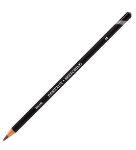 DERWENT SKETCHING PENCIL (4B) 