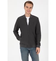 U.S. Polo Assn. Erkek Sweatshirt (Siyah)