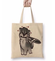 Dark Souls Great Grey Cuddly Wolf Sif Bez Çanta Uzun Saplı