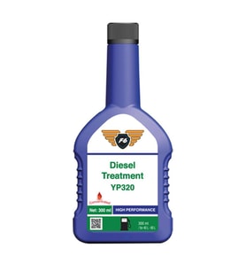 F6 Dizel Yakıt Katkısı 300 ML Diesel Treatment