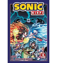 Kirpi Sonic Cilt 2: Dr. Eggman'in Kaderi