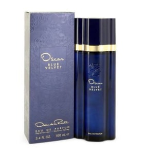 Oscar De La Renta Blue Velvet Edp 100 ml Kadın Parfüm