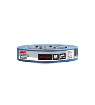 2090 Mavi Kağıt Maskeleme Bandı 24mm