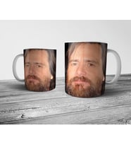 Pixxa Jim Carrey Kupa Bardak Model 7