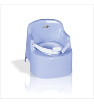 M3DECORİUM Erkek Kız Bebek Çocuk İçin Emniyet Kemer Hediyelik Kaliteli Oturak Lazımlık Wc Tuvalet Eğitimi Hela