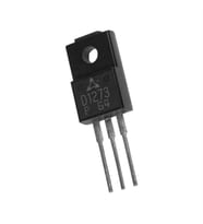 2SD 1273 TO-220FA TRANSISTOR