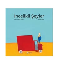 İncelikli Şeyler Cilti Germano Zullo Desen Yayınları