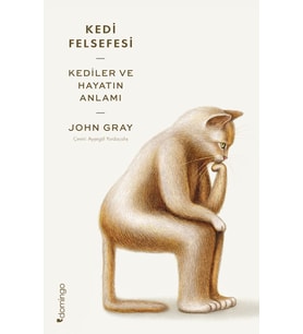 Kedi Felsefesi Kediler ve Hayatın Anlamı - John Gray