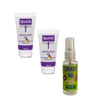 Quick Gel Bakım 50 mlx 2 ad+Çörek Otu Yağı 30 ml