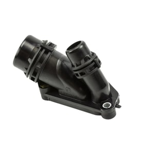 BMW E60 E61 - N47 MOTOR SU FLANŞI - TERMOSTAT KAPAĞI FEBİ 11117800048
