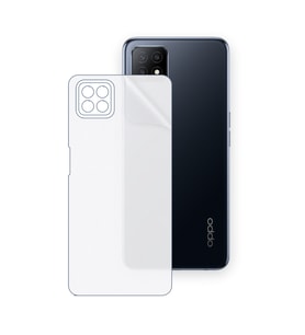 SChitec OPPO A53（2020）5G Uyumlu Arka Yüzey Hidrojel Koruyucu Film