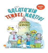 Galatanın Tembel Martısı