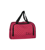 GALB Leather Lacivert Unisex Ayarlanabilir Askilikli Spor Seyahat El Valizi Cantasi Bavul Valiz