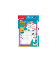 Maped Yazı Tahtası Kıddy Board Çoçuk Esnek Ve Transparan Kit