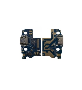 General Mobile GM9 Pro İle Uyumlu Şarj Soketi (Siyah)