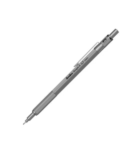 Graph-x Metal 0.7mm Versatil Kalem Kurşun Gri-