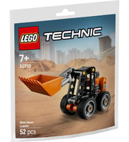 LEGO Technic 30710 Nokta Dönüşlü Yükleyici (52 Parça)