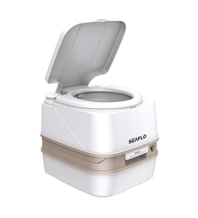 SEAFLO PORTATİF TUVALET 18LT TEKNE, YAT VE KARAVAN