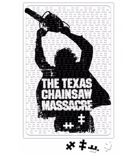 The Texas Chainsaw Massacre Puzzle 240 Parça Yapboz