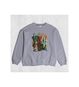 Unisex The Munsters Sweatshirt
