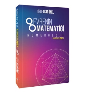 Evrenin Matematiği Numeroloji Ajandası 2021