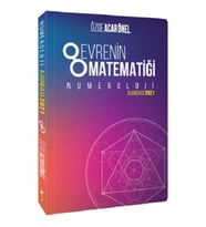 Evrenin Matematiği Numeroloji Ajandası 2021